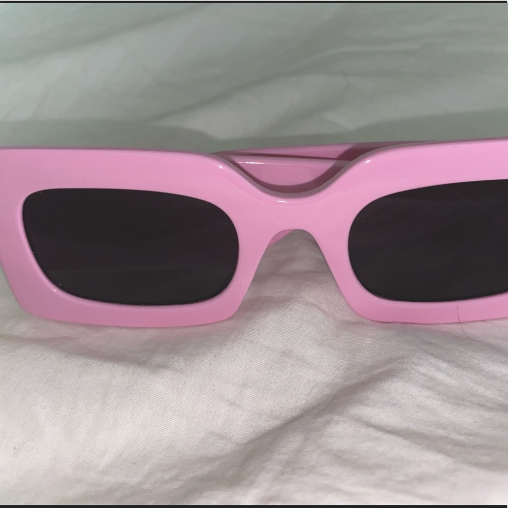 cute y2k squares frame